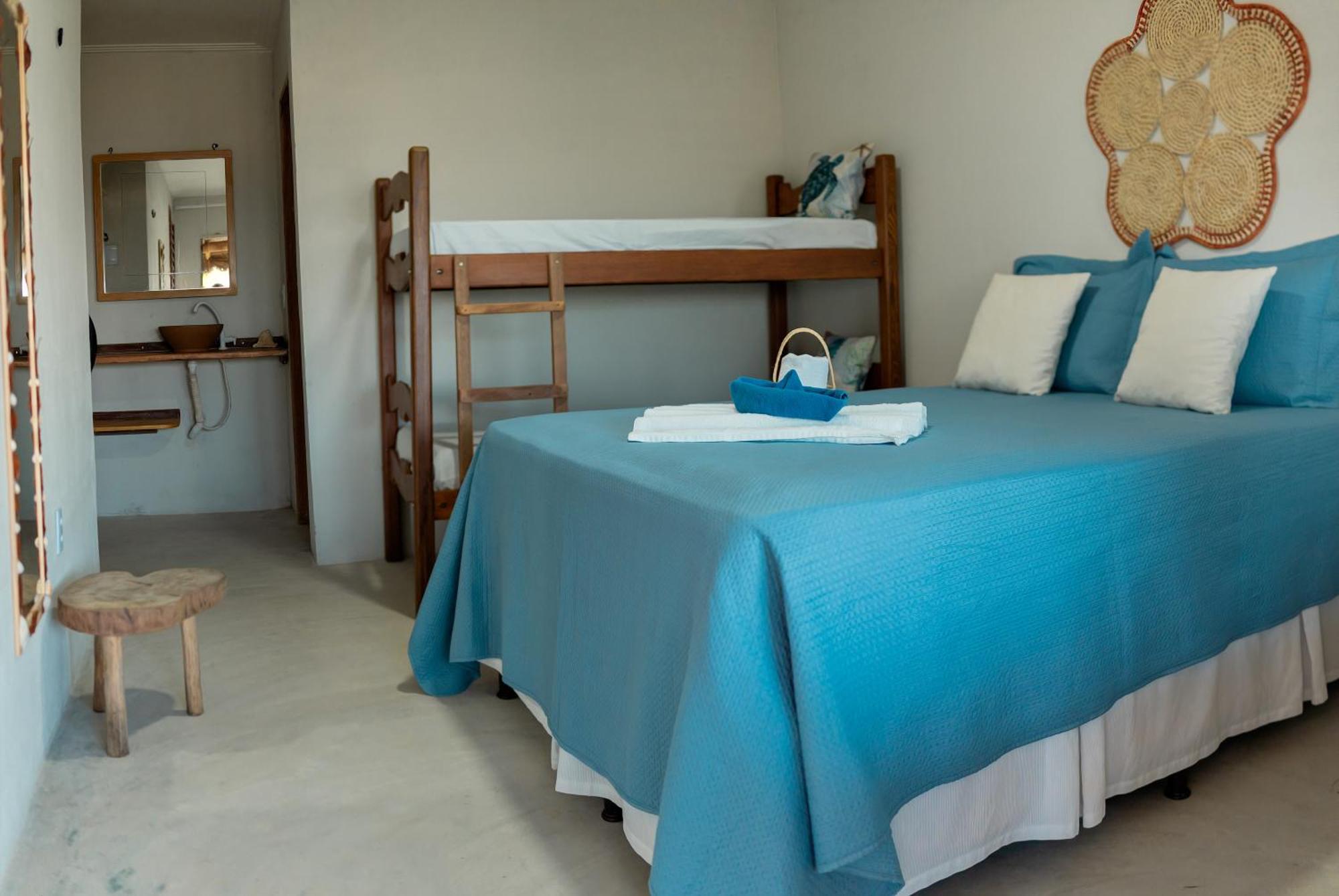 Hotel Pousada Mare Cheia Itarema Zewnętrze zdjęcie