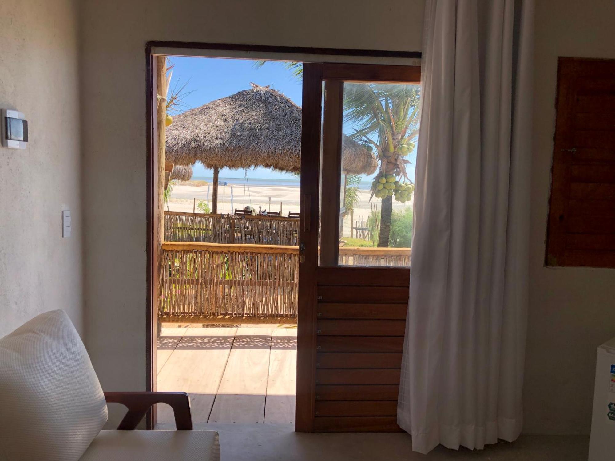 Hotel Pousada Mare Cheia Itarema Zewnętrze zdjęcie
