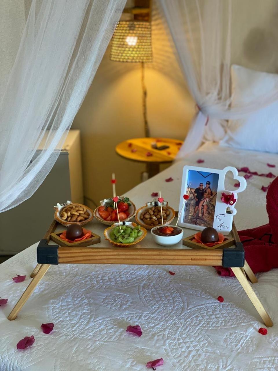 Hotel Pousada Mare Cheia Itarema Zewnętrze zdjęcie