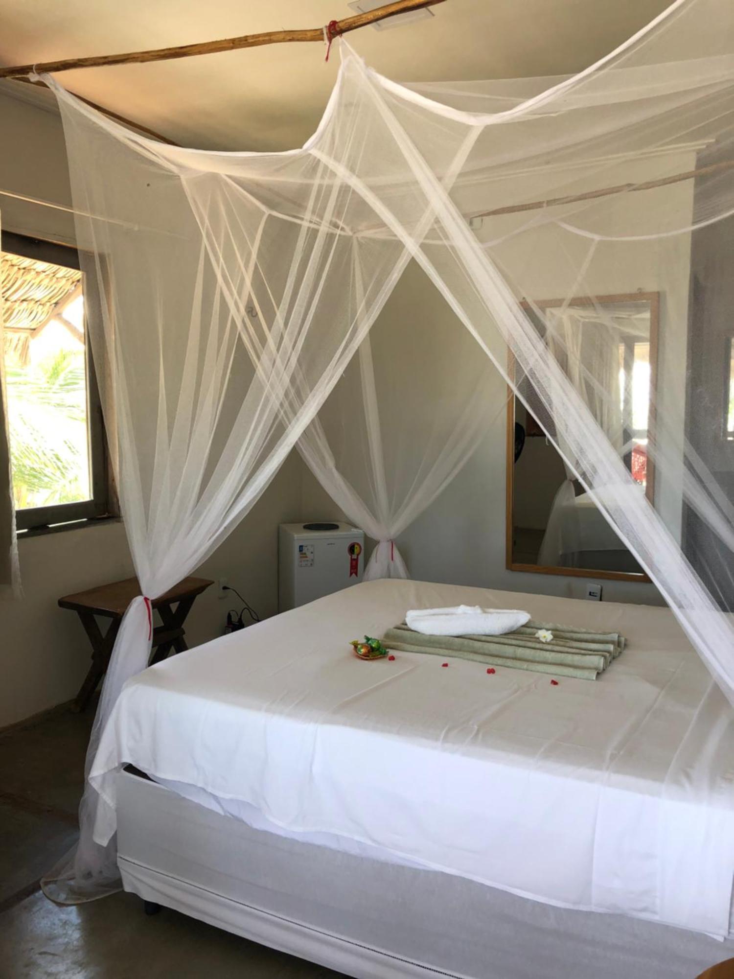 Hotel Pousada Mare Cheia Itarema Zewnętrze zdjęcie