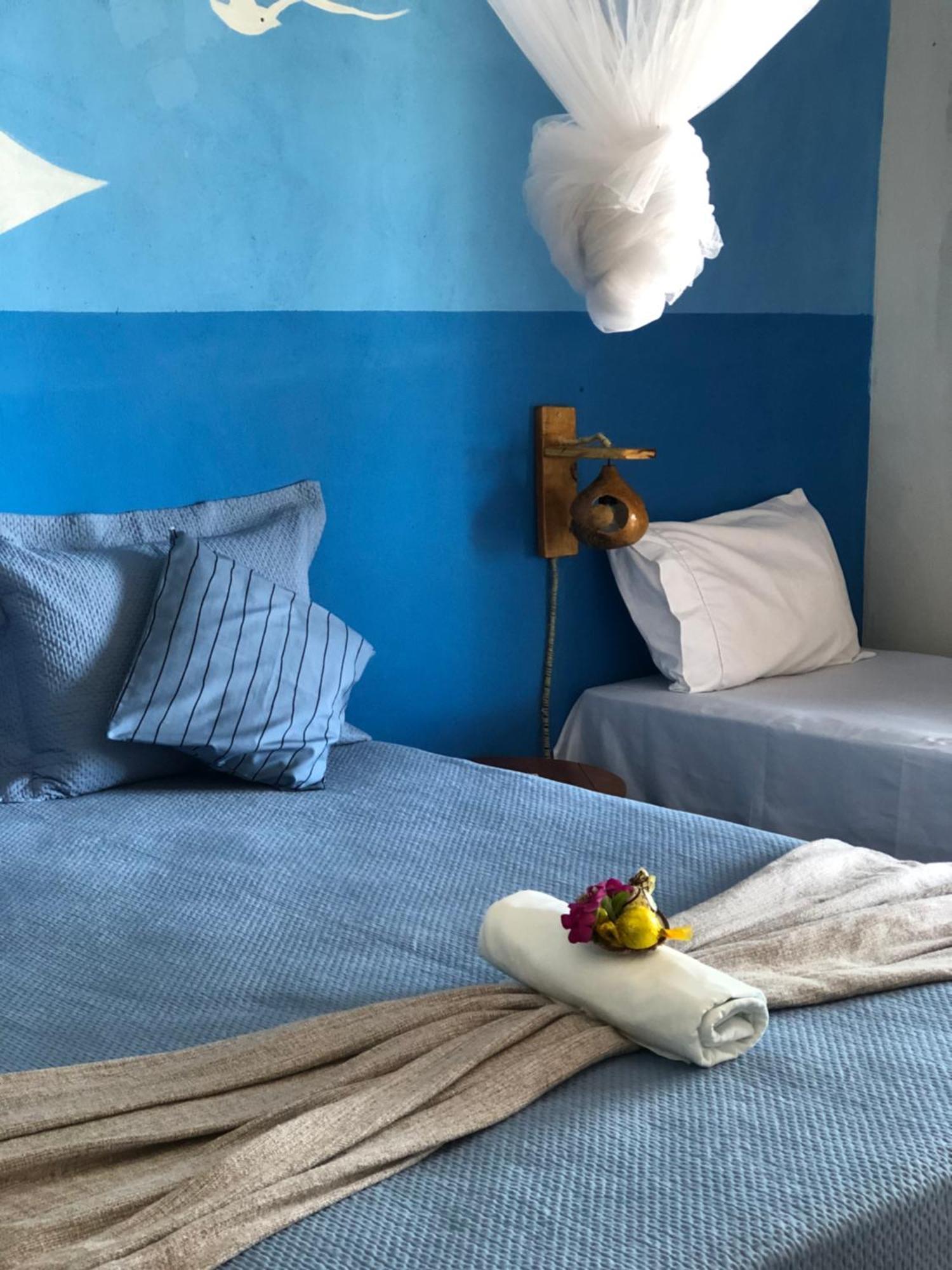 Hotel Pousada Mare Cheia Itarema Zewnętrze zdjęcie
