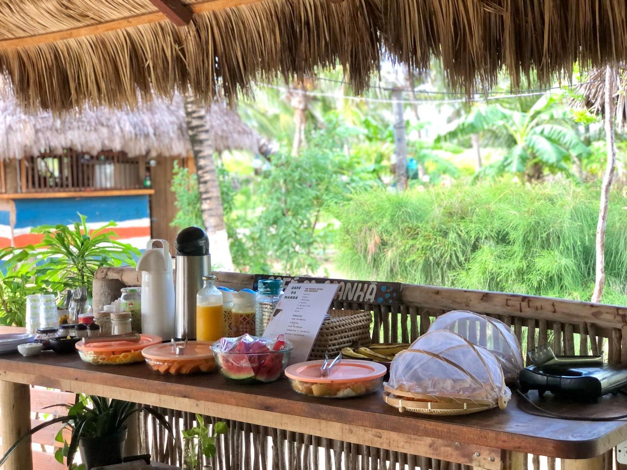 Hotel Pousada Mare Cheia Itarema Zewnętrze zdjęcie