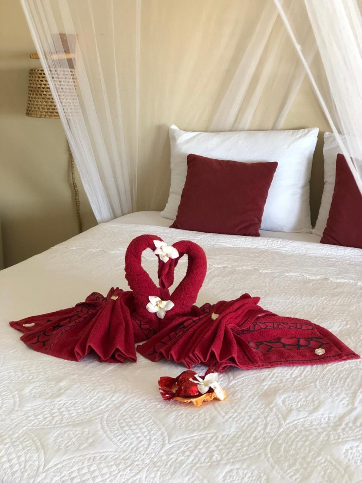Hotel Pousada Mare Cheia Itarema Zewnętrze zdjęcie