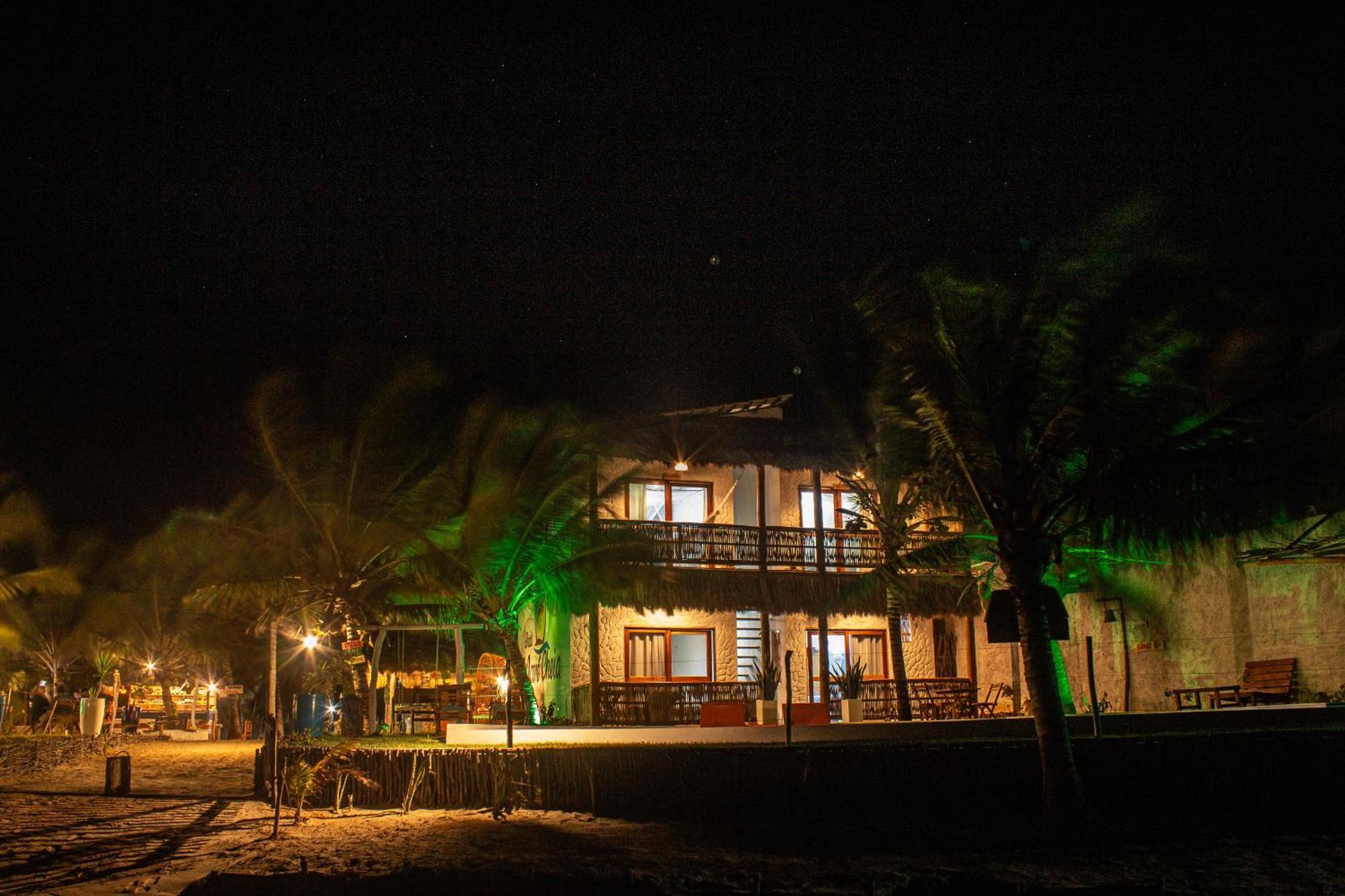 Hotel Pousada Mare Cheia Itarema Zewnętrze zdjęcie